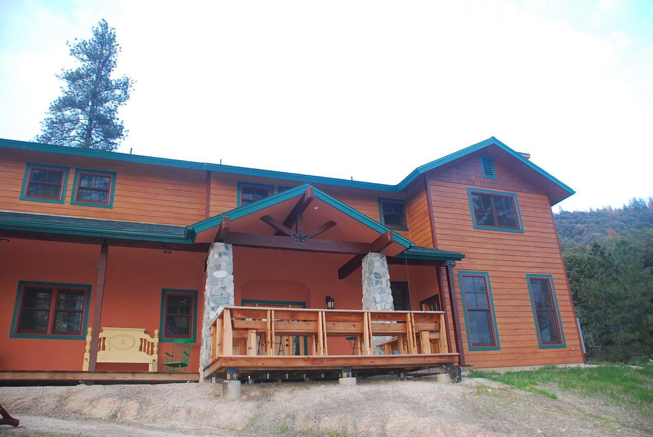 Sierra Trails Inn Mariposa Ngoại thất bức ảnh