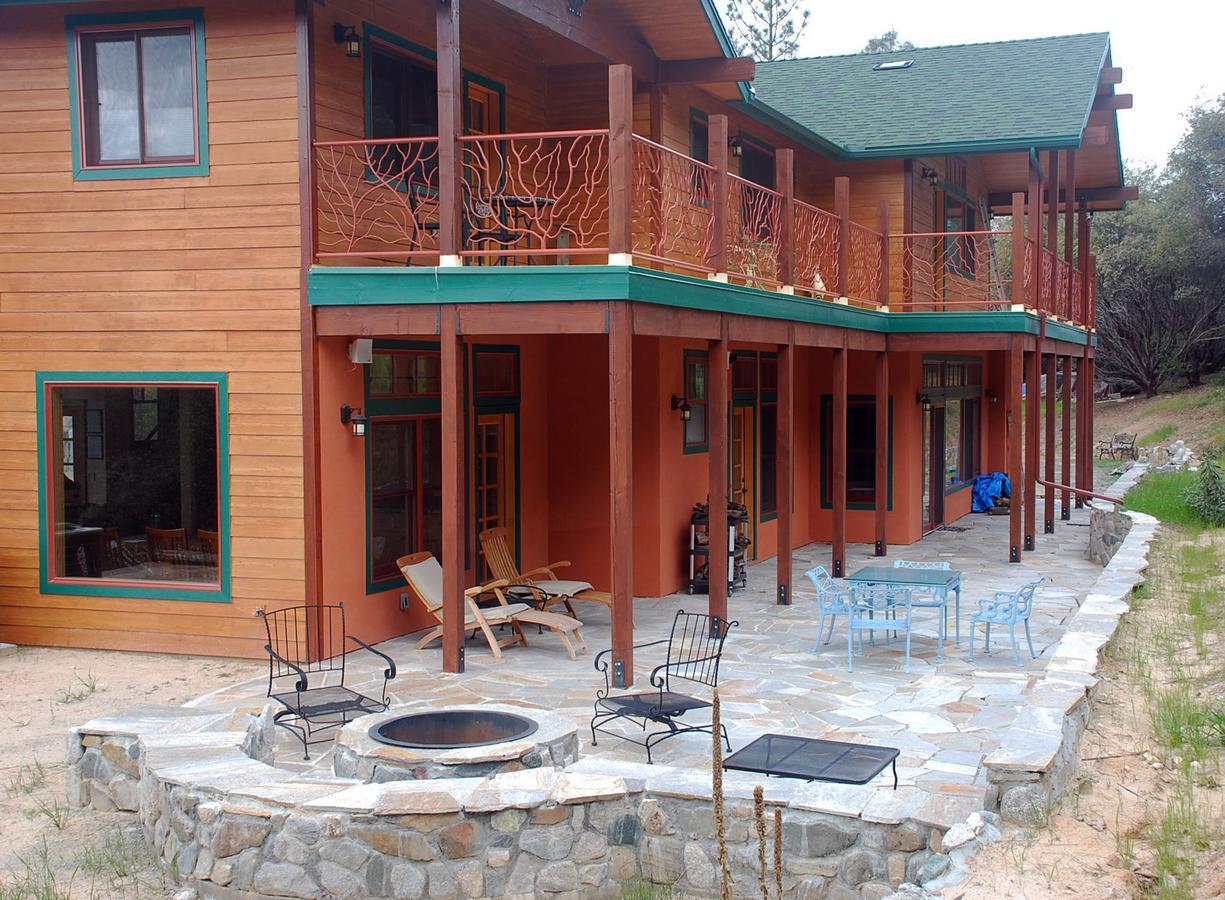 Sierra Trails Inn Mariposa Ngoại thất bức ảnh